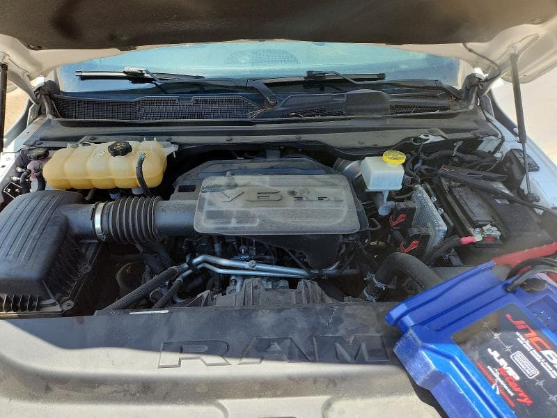 2021 RAM 1500 BIG HORN/LONE STAR 11