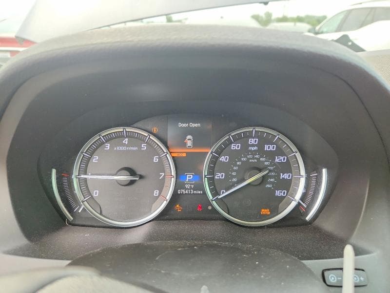 2020 ACURA MDX TECHNOLOGY 9