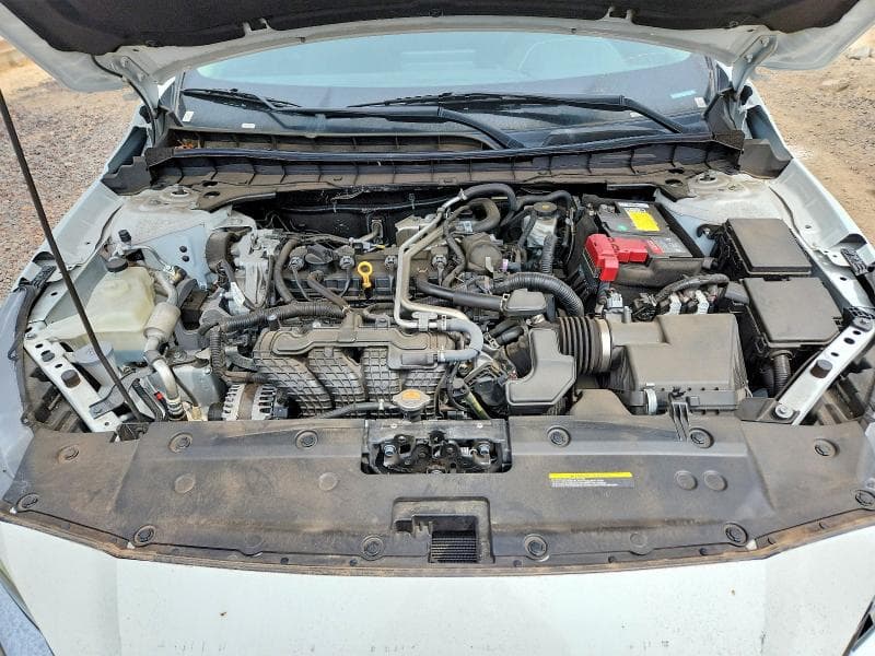 2023 NISSAN ALTIMA S 11
