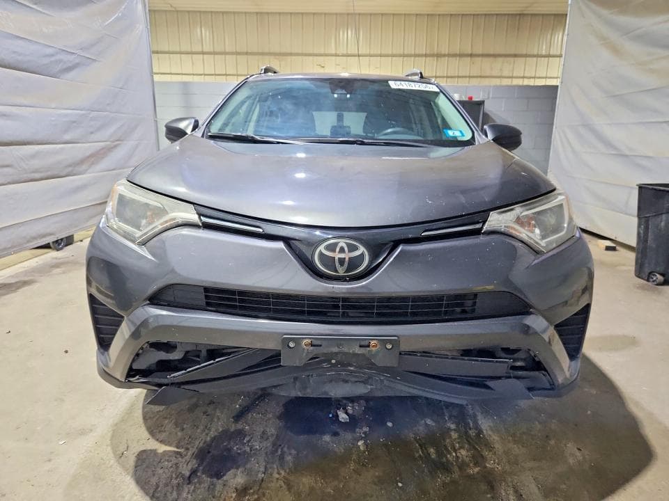 2018 TOYOTA RAV4 LE 5
