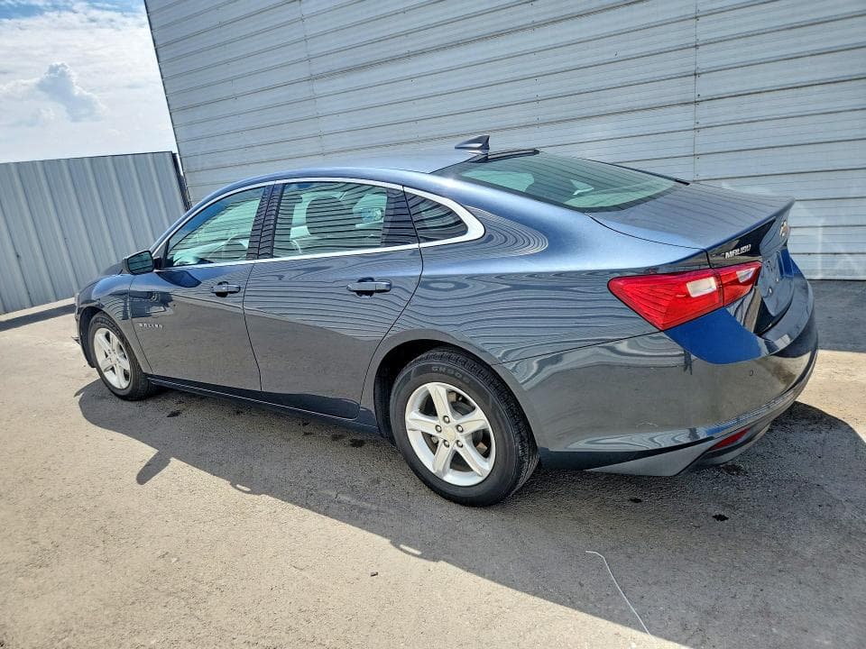 2021 CHEVROLET MALIBU LS 2
