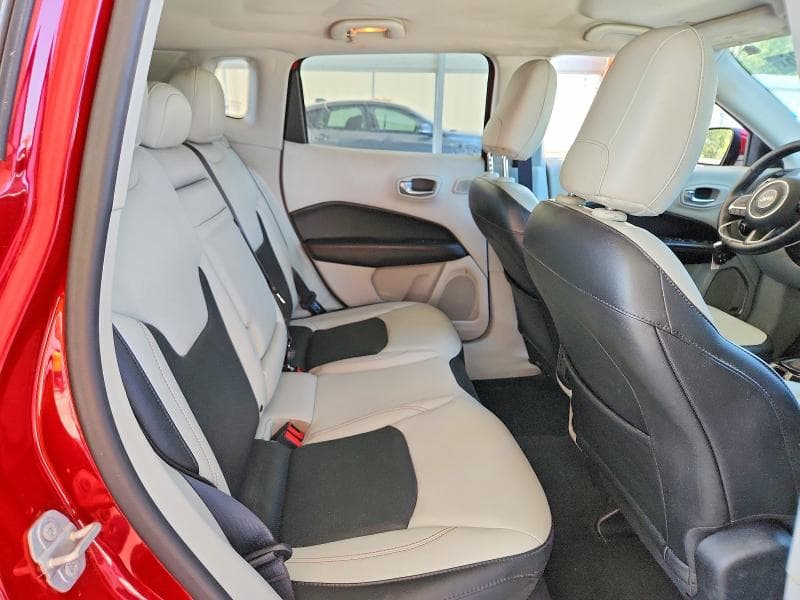2018 JEEP COMPASS LIMITED 11