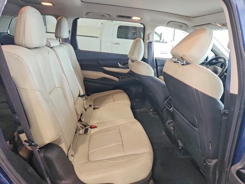 2022 SUBARU ASCENT LIMITED 11