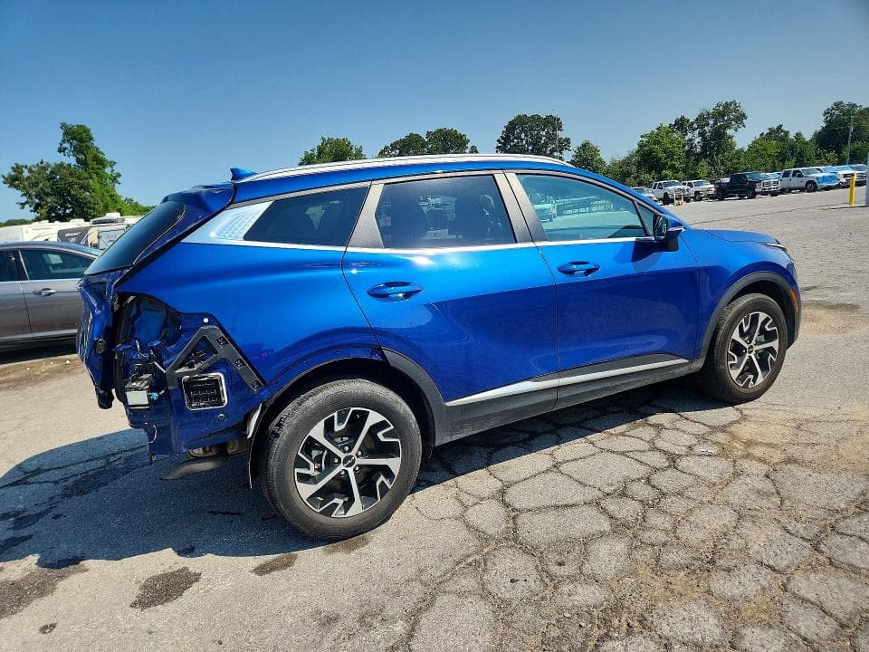 2024 KIA SPORTAGE EX 3