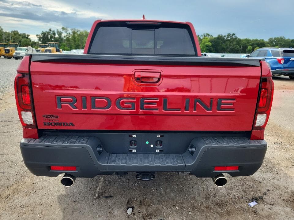 2024 HONDA RIDGELINE RTL 6