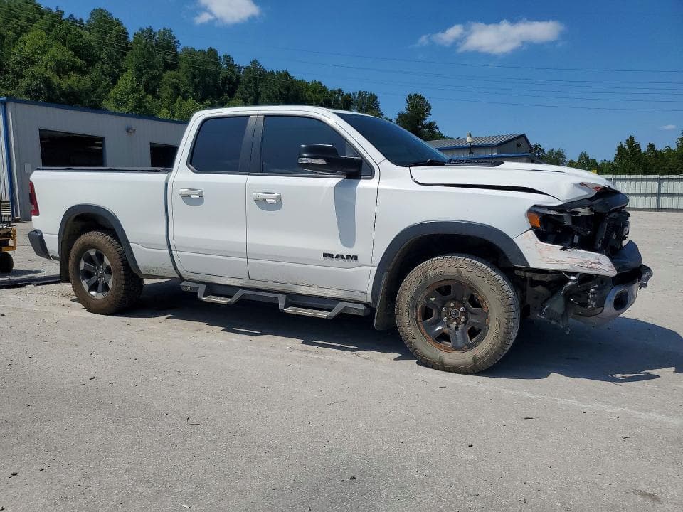 2019 RAM 1500 REBEL 4
