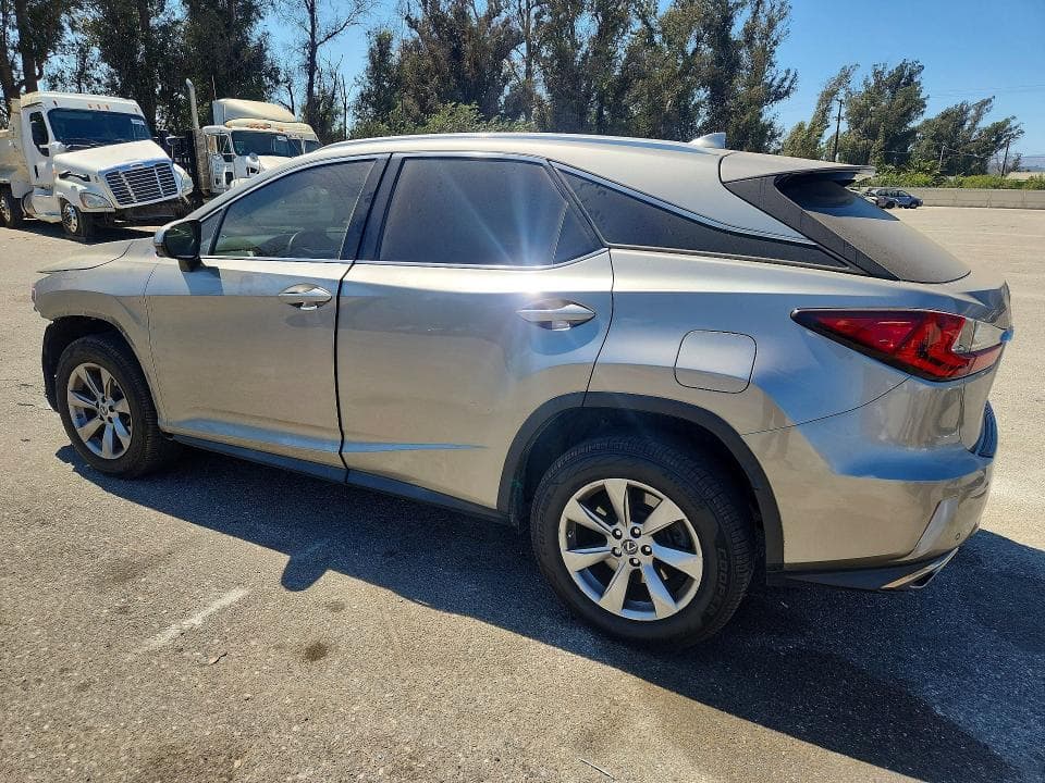 2019 LEXUS RX 350 BASE 2