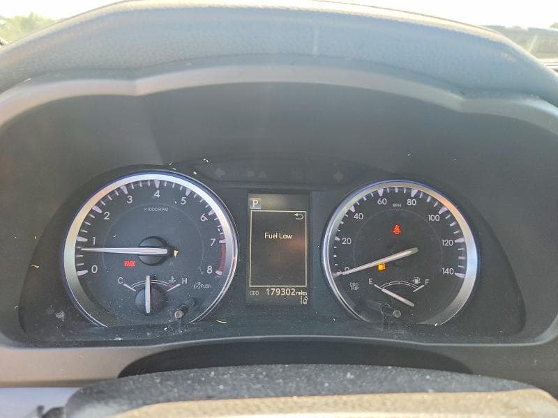 2018 TOYOTA HIGHLANDER XLE 9