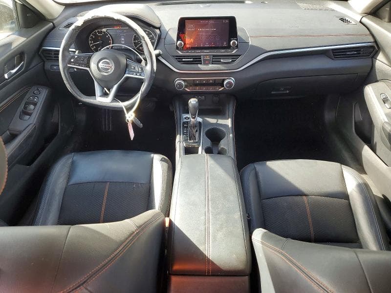 2019 NISSAN ALTIMA SR 8