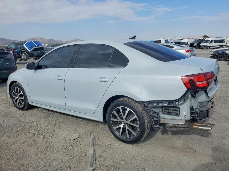 2017 VOLKSWAGEN JETTA SE 2