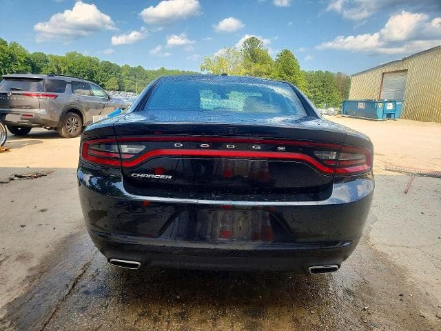 2022 DODGE CHARGER SXT 6