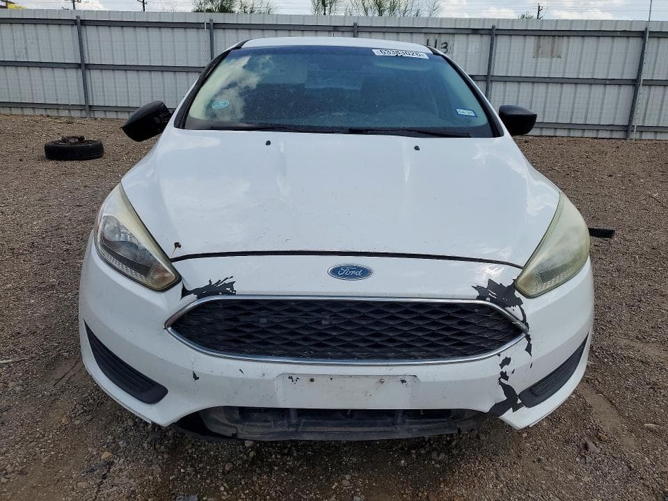2017 FORD FOCUS S 5
