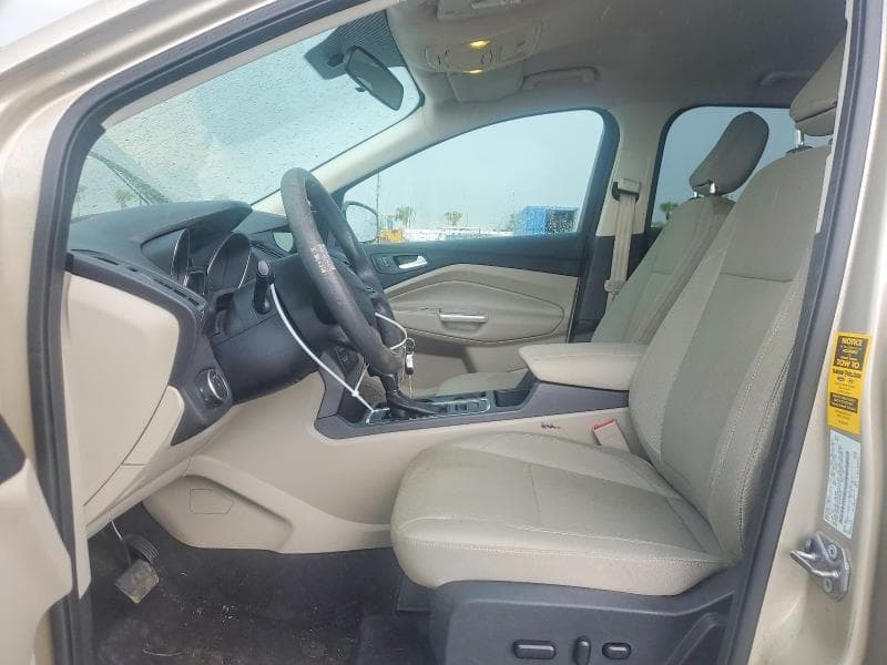 2018 FORD ESCAPE SE 7