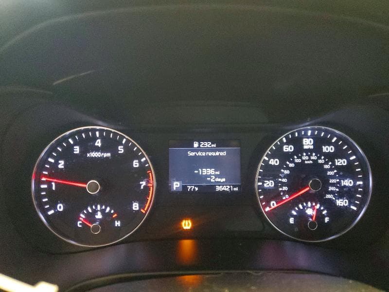 2021 KIA FORTE LXS 9
