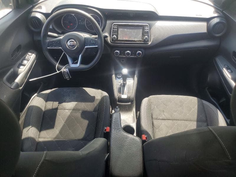2020 NISSAN KICKS S 8