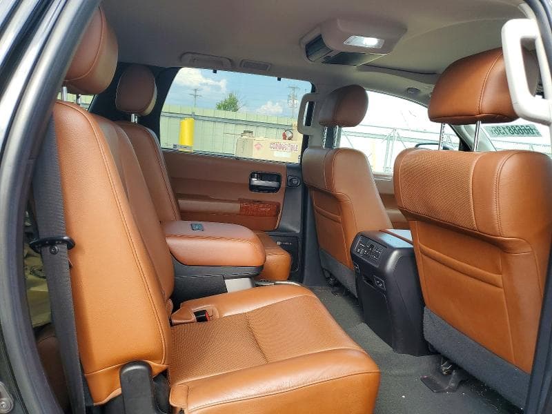 2020 TOYOTA SEQUOIA PLATINUM 11