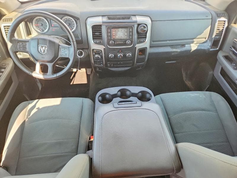 2017 RAM 1500 SLT 8