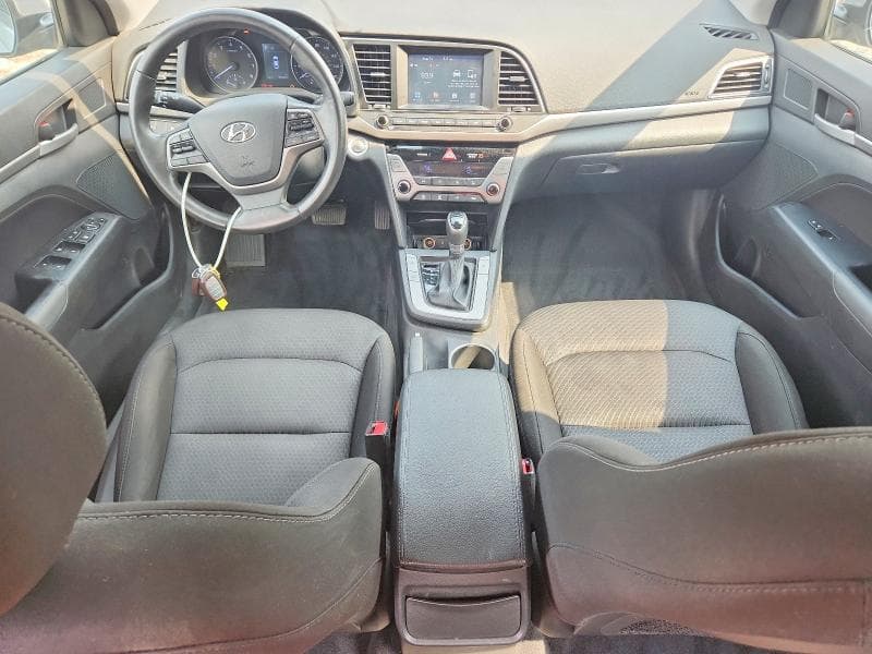 2017 HYUNDAI ELANTRA VALUE EDITION 8