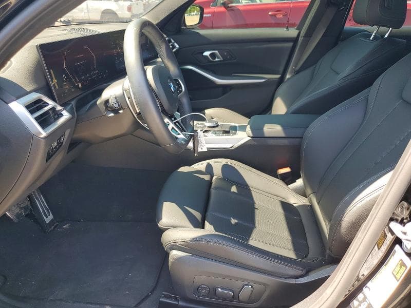 2025 BMW 330XI 7