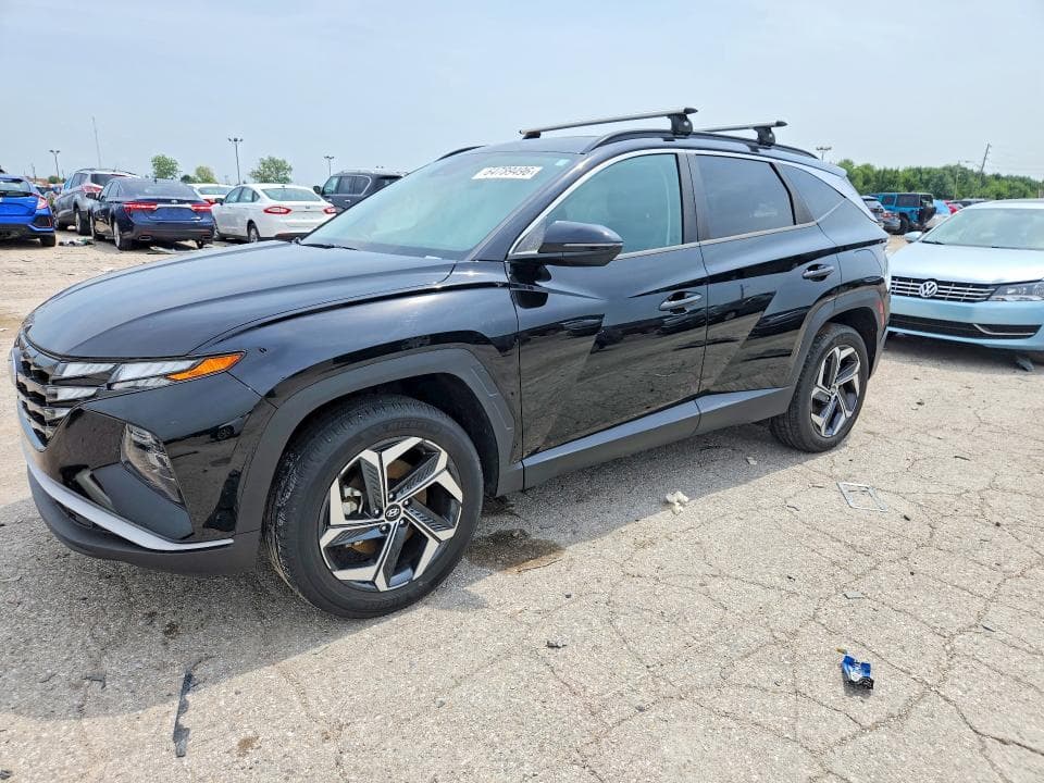 2022 HYUNDAI TUCSON SEL - 1
