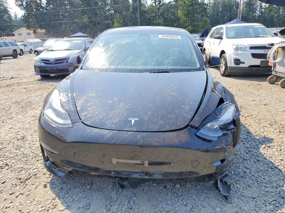 2023 TESLA MODEL 3 5