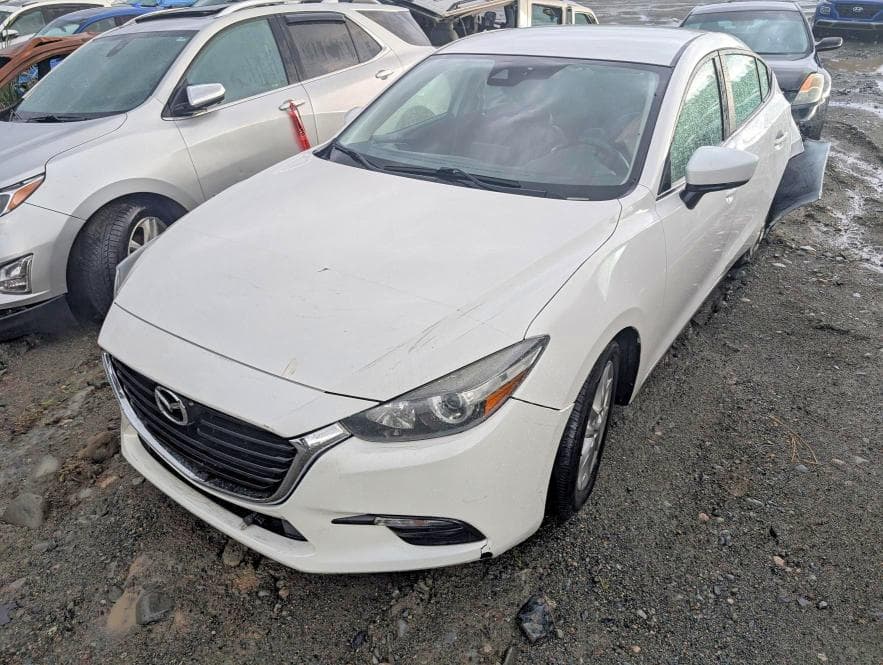 2018 MAZDA 3 GS 2