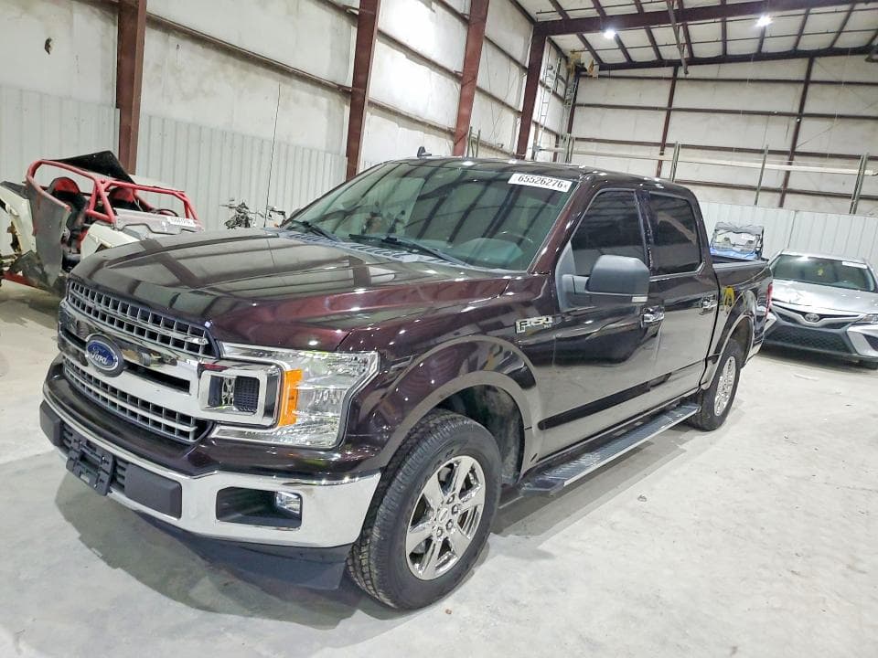 2019 FORD F150 SUPERCREW - 1