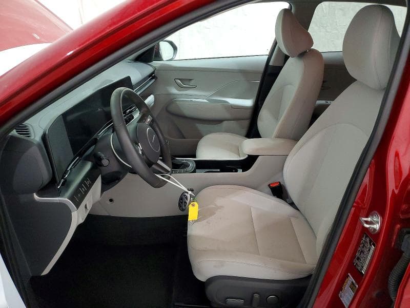 2025 HYUNDAI KONA SEL 7