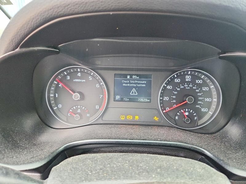 2019 KIA FORTE LXS 9