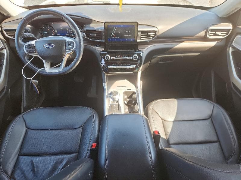 2022 FORD EXPLORER LIMITED 8