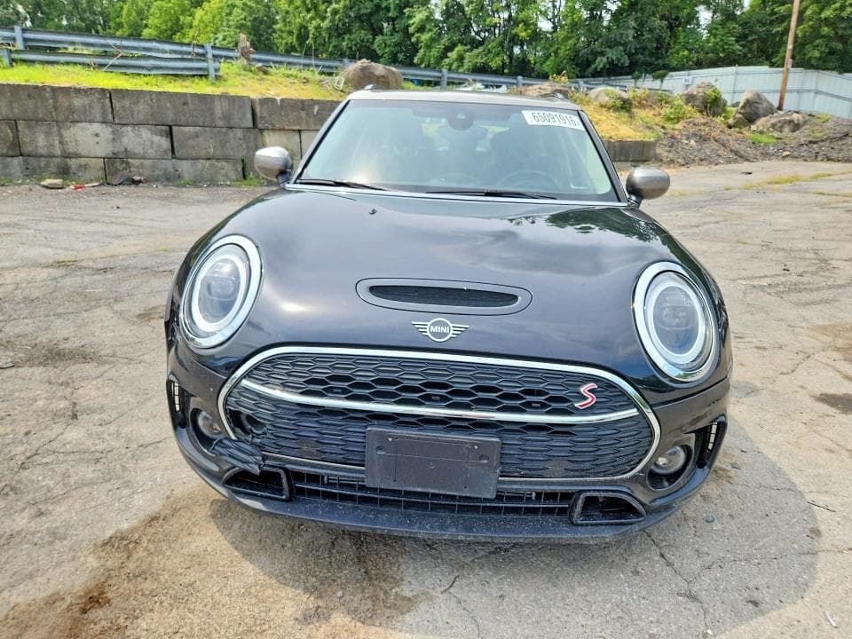 2024 MINI COOPER S CLUBMAN ALL4 5
