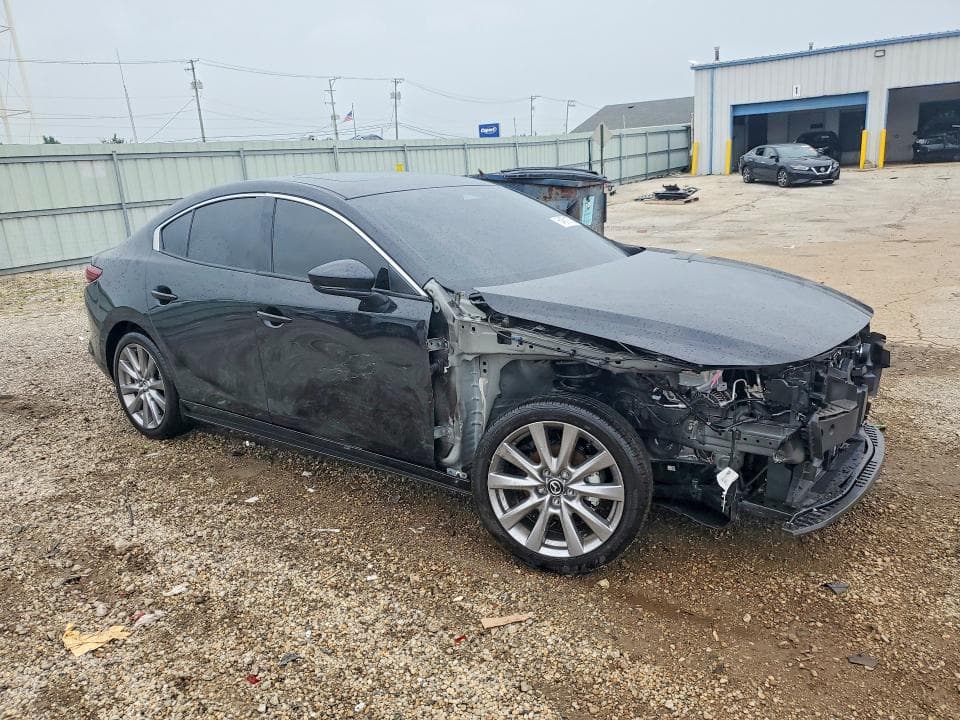2026 MAZDA 3 PREFERRED 4