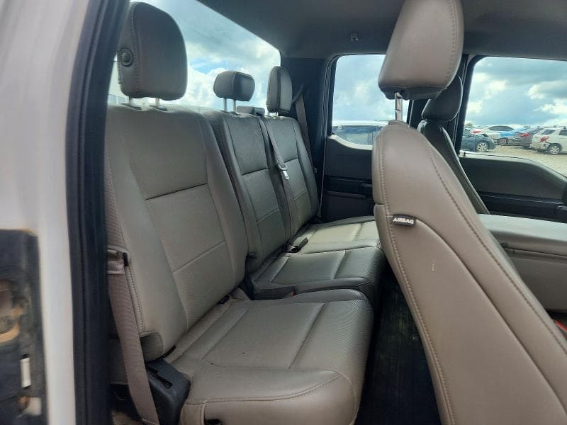 2019 FORD F150 SUPER CAB 10