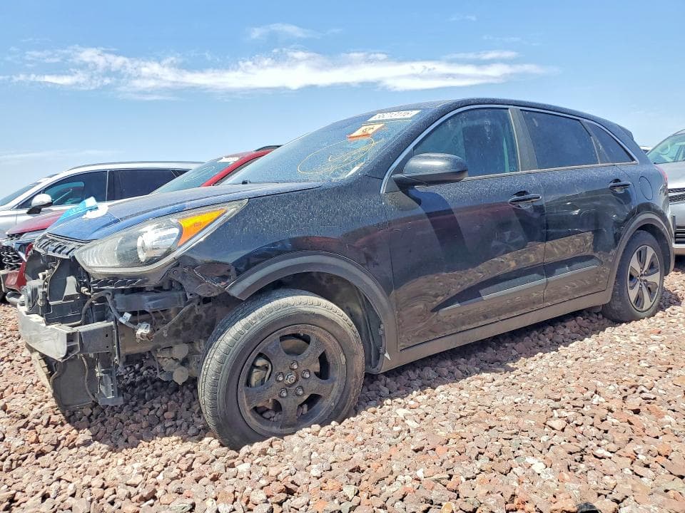 2017 KIA NIRO FE - 1