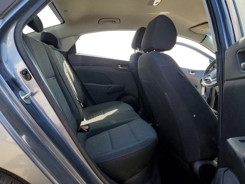 2018 HYUNDAI ACCENT SE 10