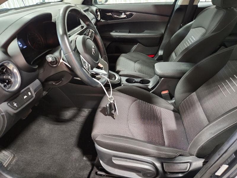 2019 KIA FORTE S 7