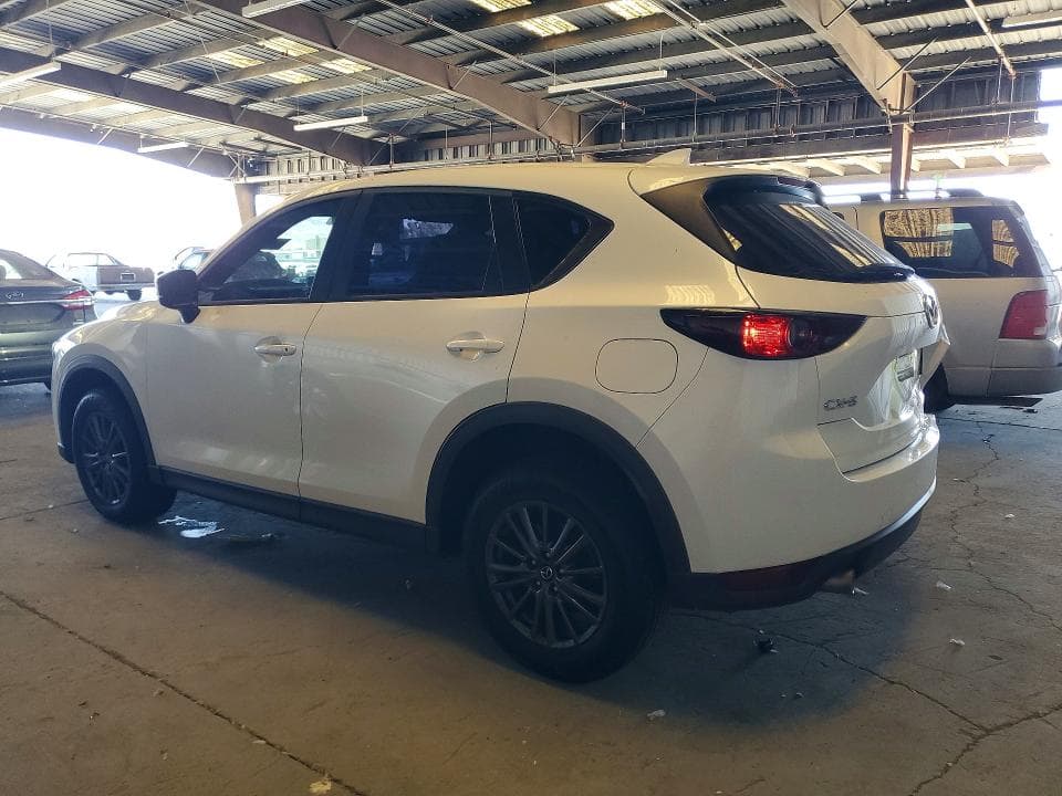 2021 MAZDA CX-5 SPORT 2
