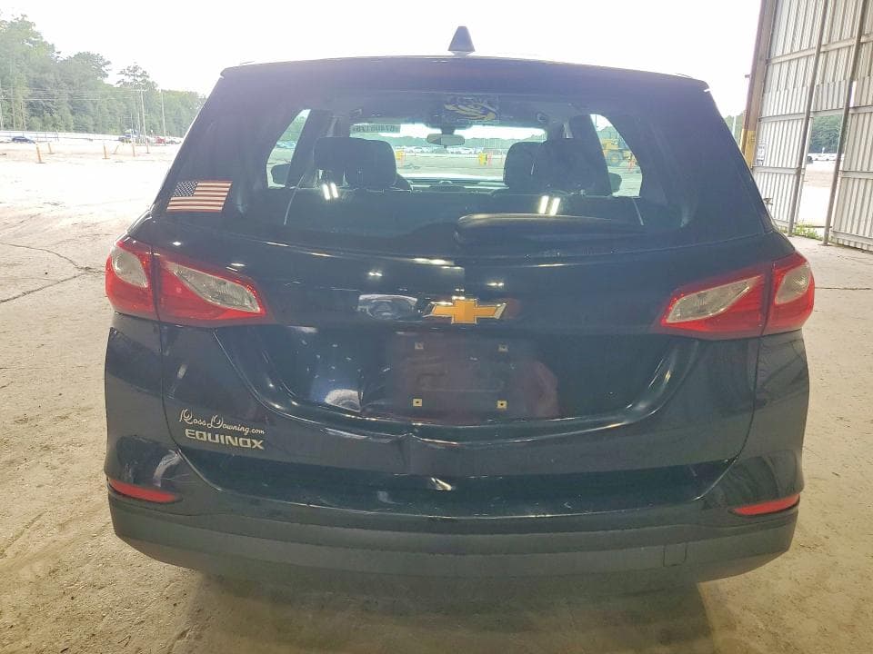 2019 CHEVROLET EQUINOX LS 6