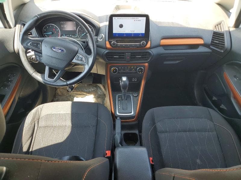 2021 FORD ECOSPORT SE 8