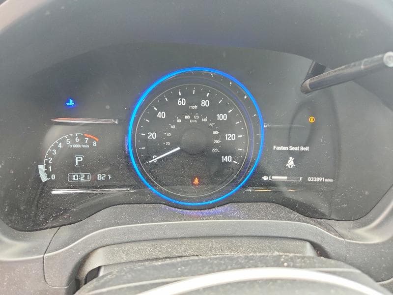 2022 HONDA HR-V EX 9