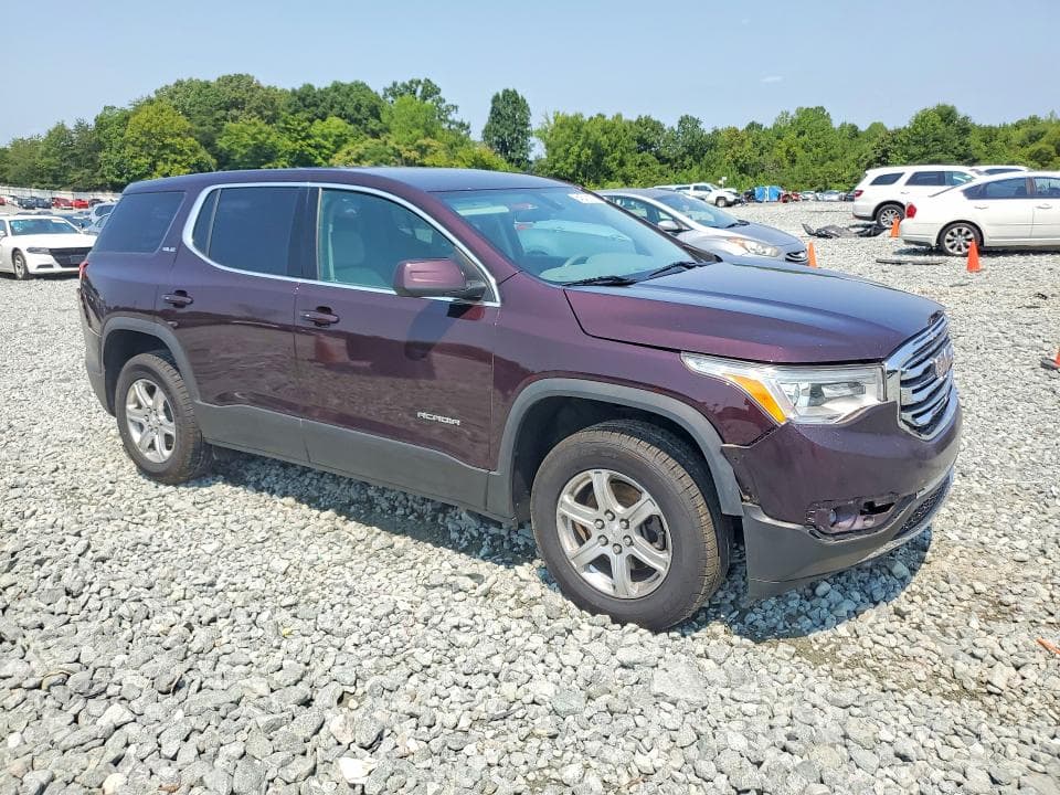 2018 GMC ACADIA SLE 4