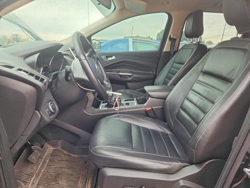 2018 FORD ESCAPE SEL 7