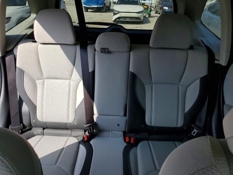 2019 SUBARU FORESTER PREMIUM 10