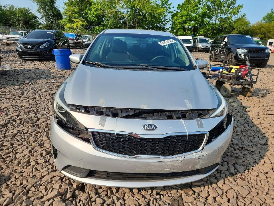 2018 KIA FORTE LX 5