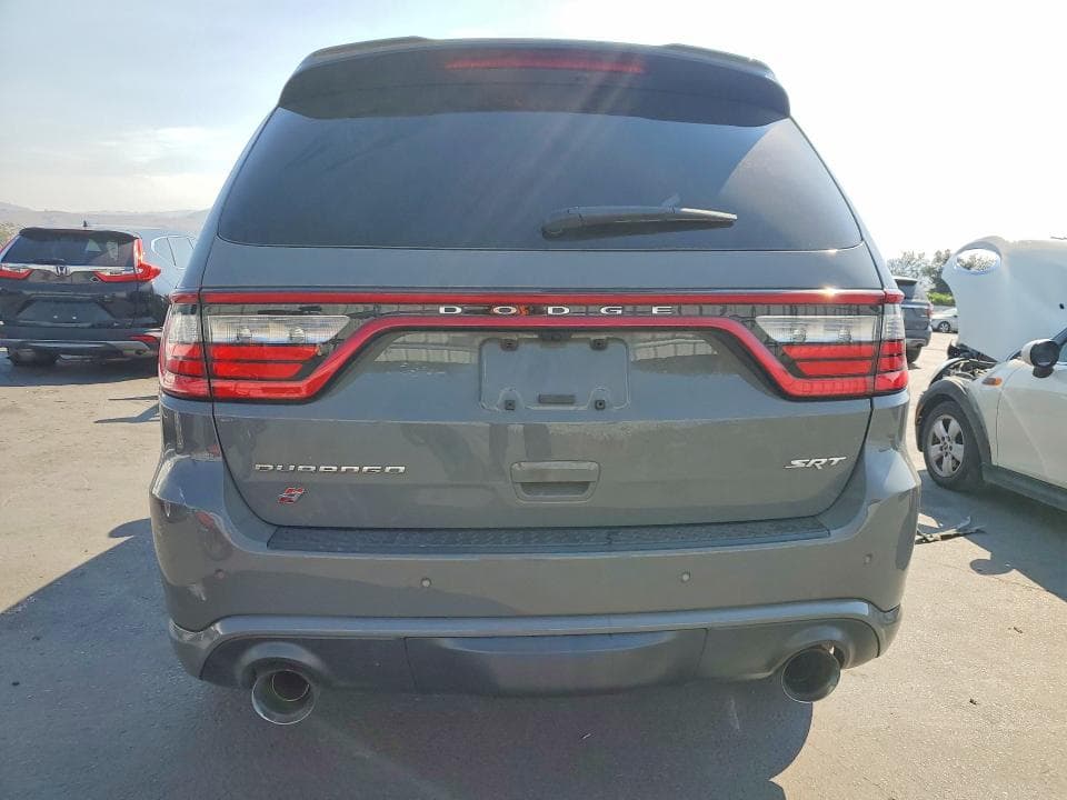 2023 DODGE DURANGO SRT 392 6
