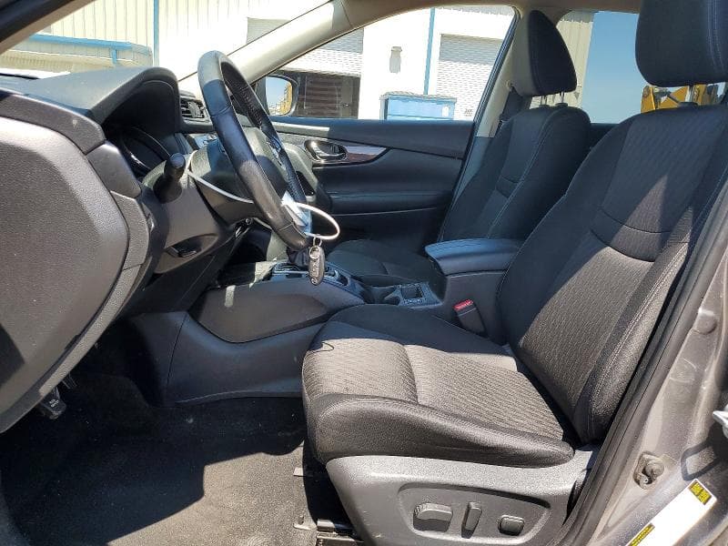 2018 NISSAN ROGUE SV 7