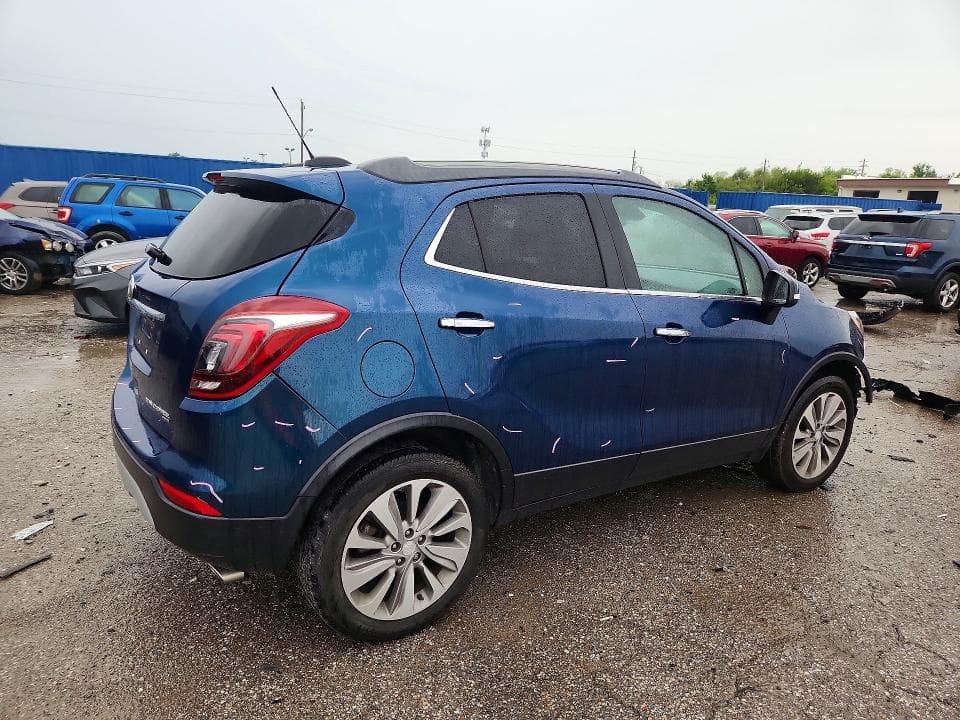 2019 BUICK ENCORE PREFERRED 3