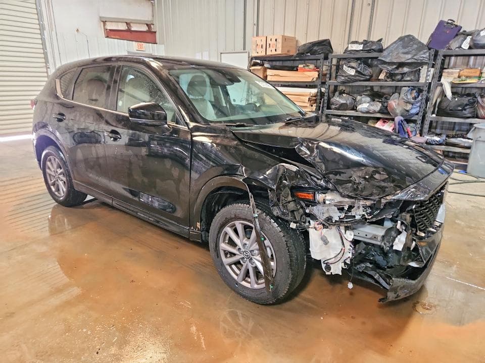 2025 MAZDA CX-5 PREFERRED 4