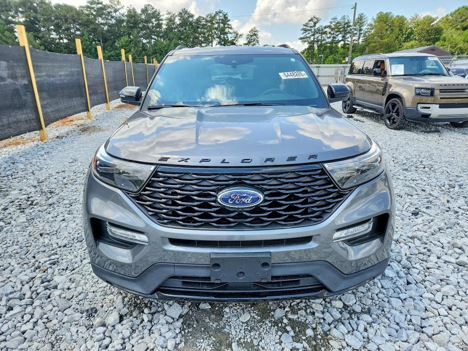 2024 FORD EXPLORER ST-LINE 5