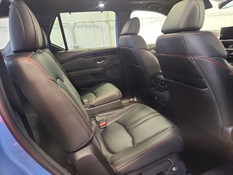 2025 HONDA PILOT TRAILSPORT 11
